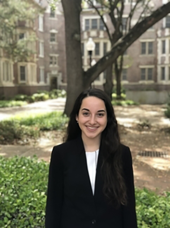 Award-Winning M.S. in HEB Alumna Shares Her Experiences